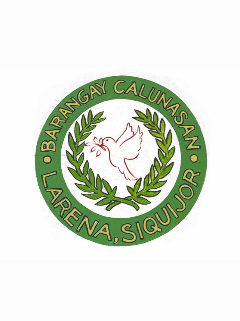 Municipality of Larena, Barangay Calunasan